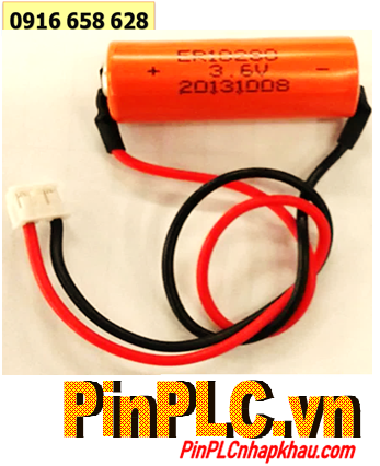 GX ER10280 (ER10/28), Pin PLC GX ER10280 (ER10/28) lithium 3.6v 2/3AAA  chính hãng
